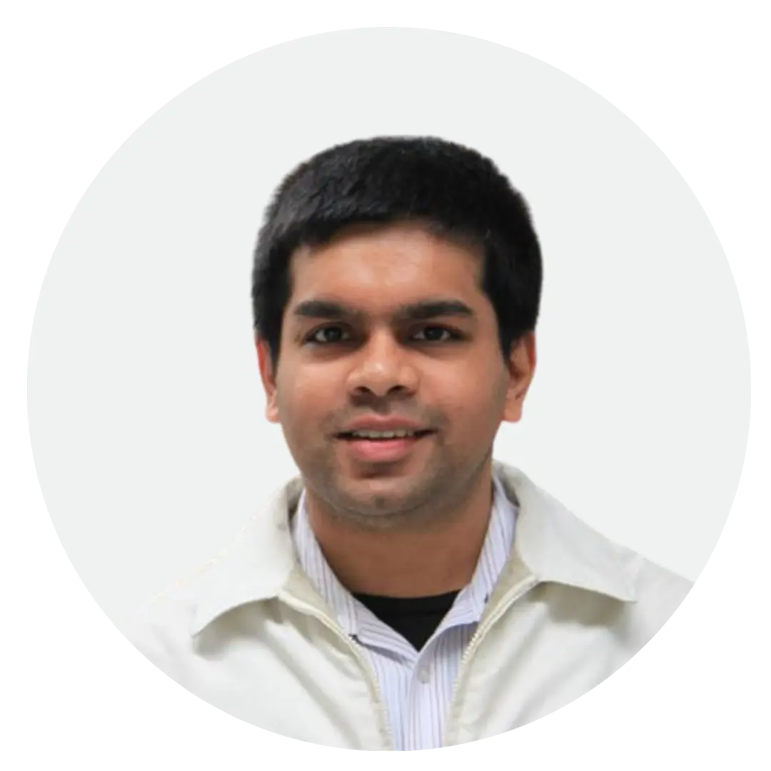 Moar Advisory Harsha