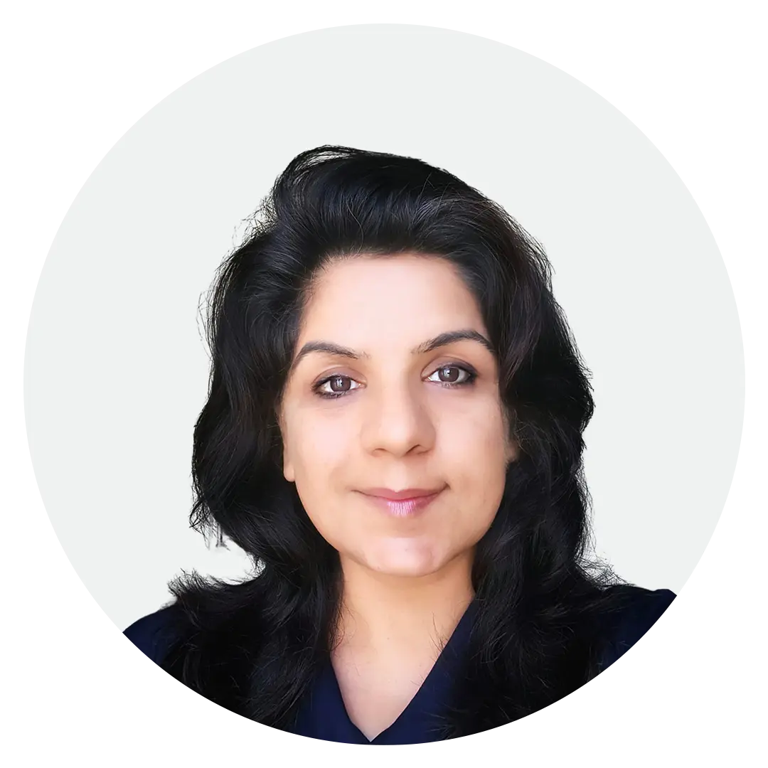 Moar advisory Minoo Verma