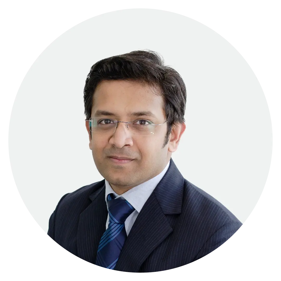 Moar advisory Mukesh Kedia