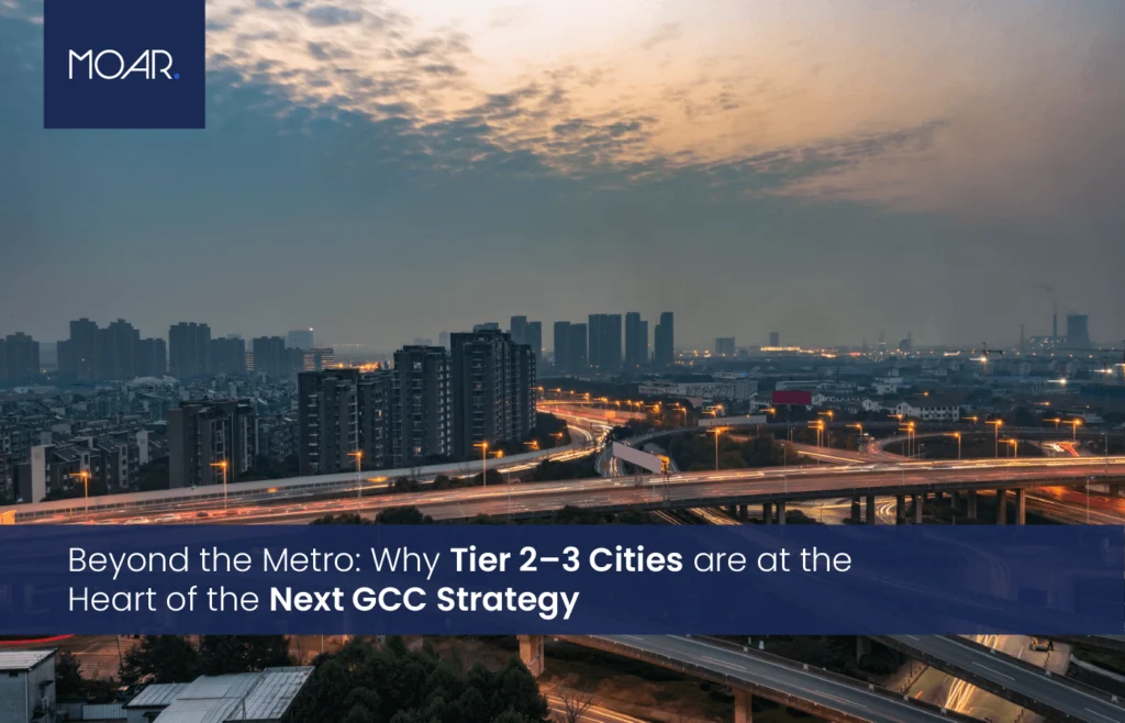 Tier 2–3 Cities Beyond the Metro Why the Heart of the Next GCC Strategy