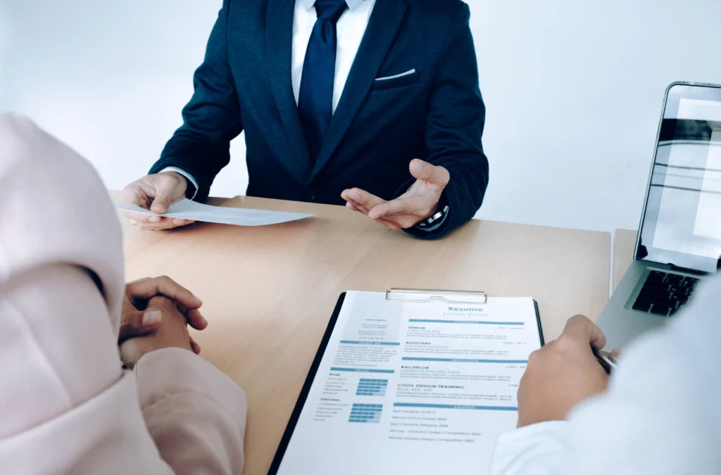 M-select inhouse hiring partner