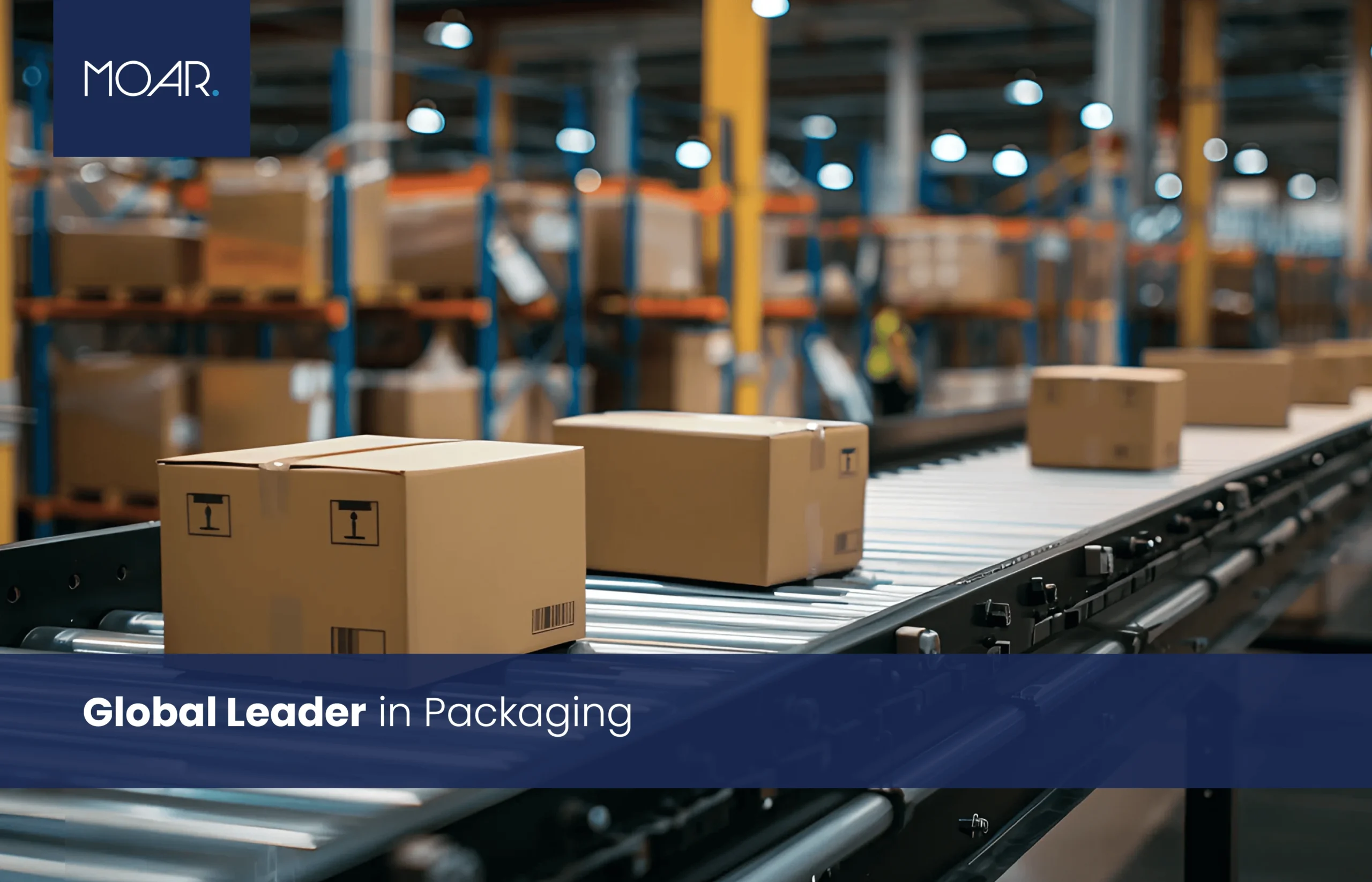 Global Leader in Packaging blog banner