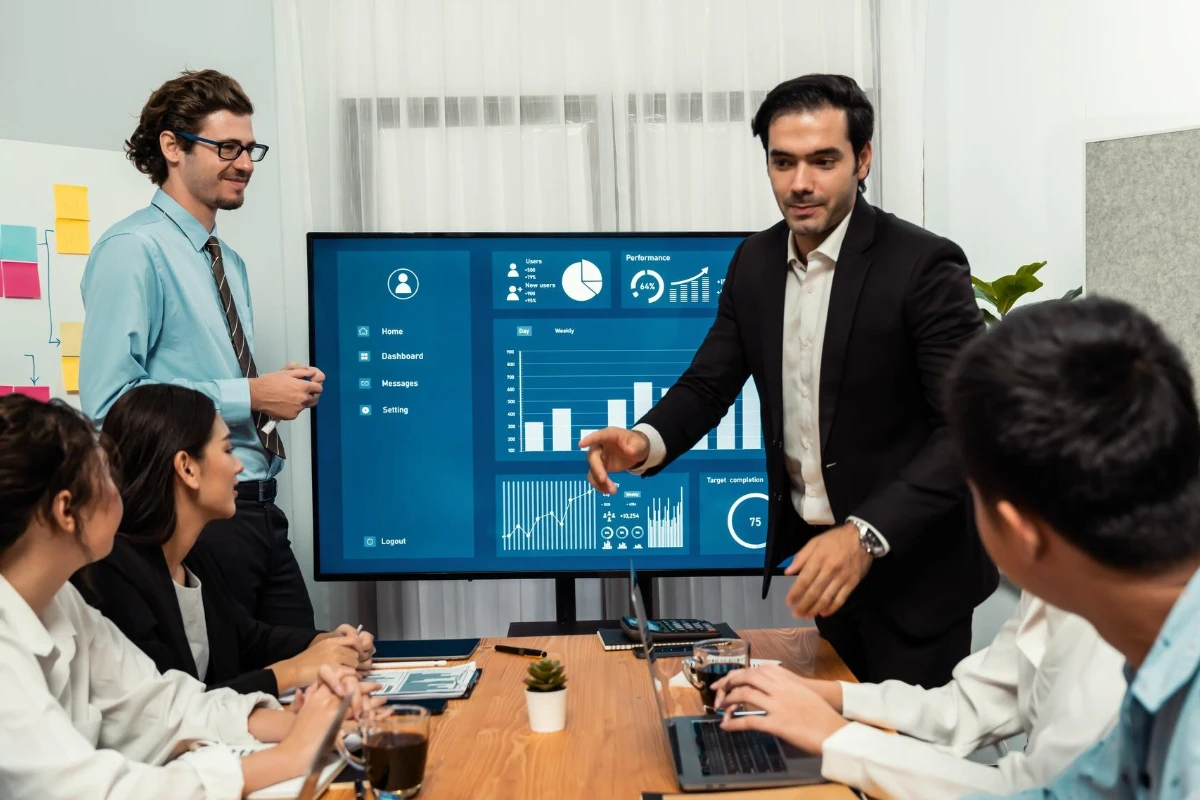 Accelerate high-impact teams in tech, analytics, and operations