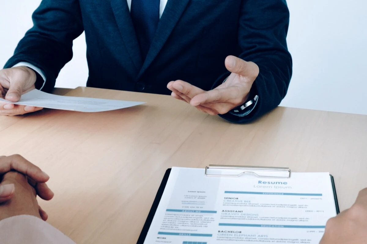 Deliver a personalized candidate journey powered by SMEs