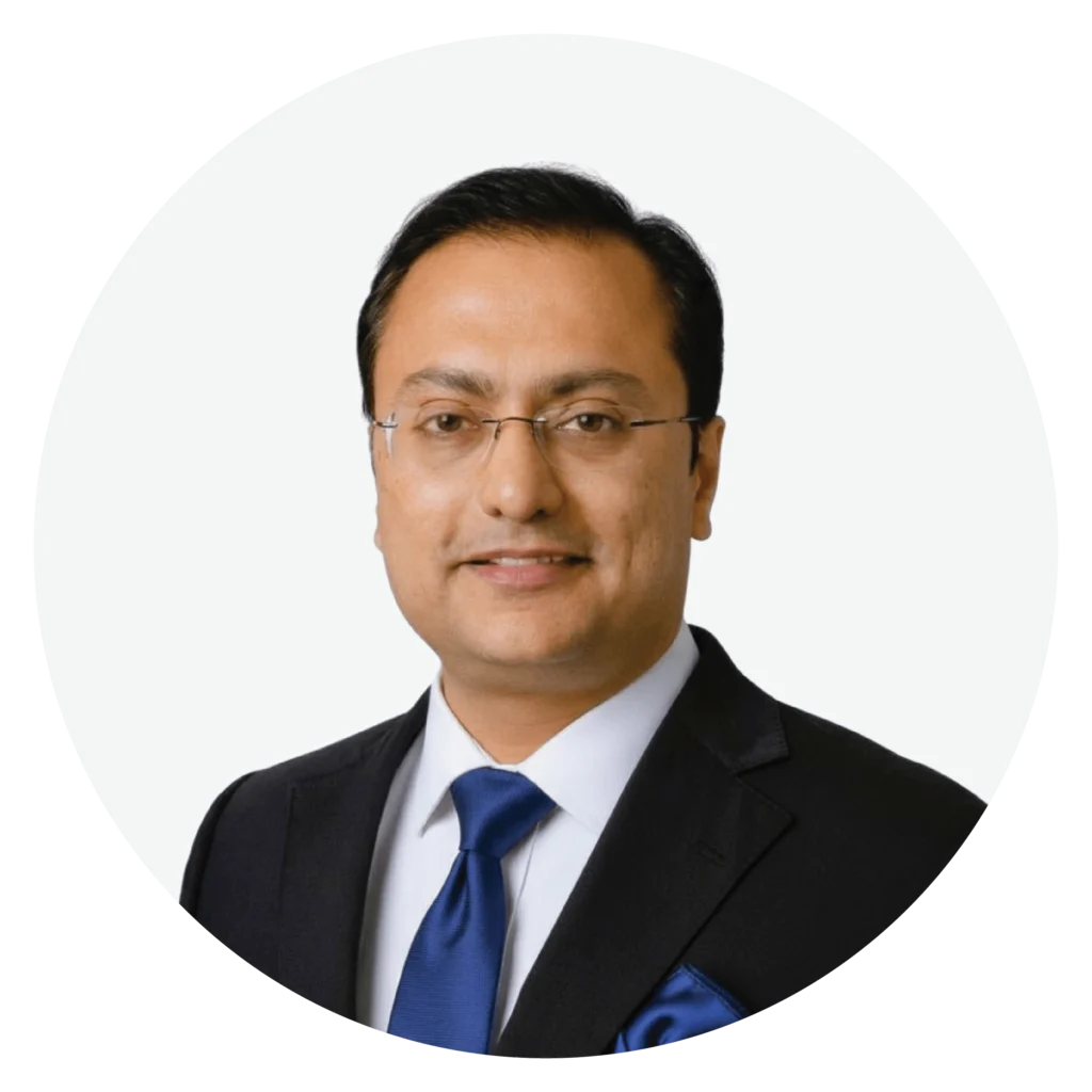 Mohith Mohan MOAR Advisory leadership team