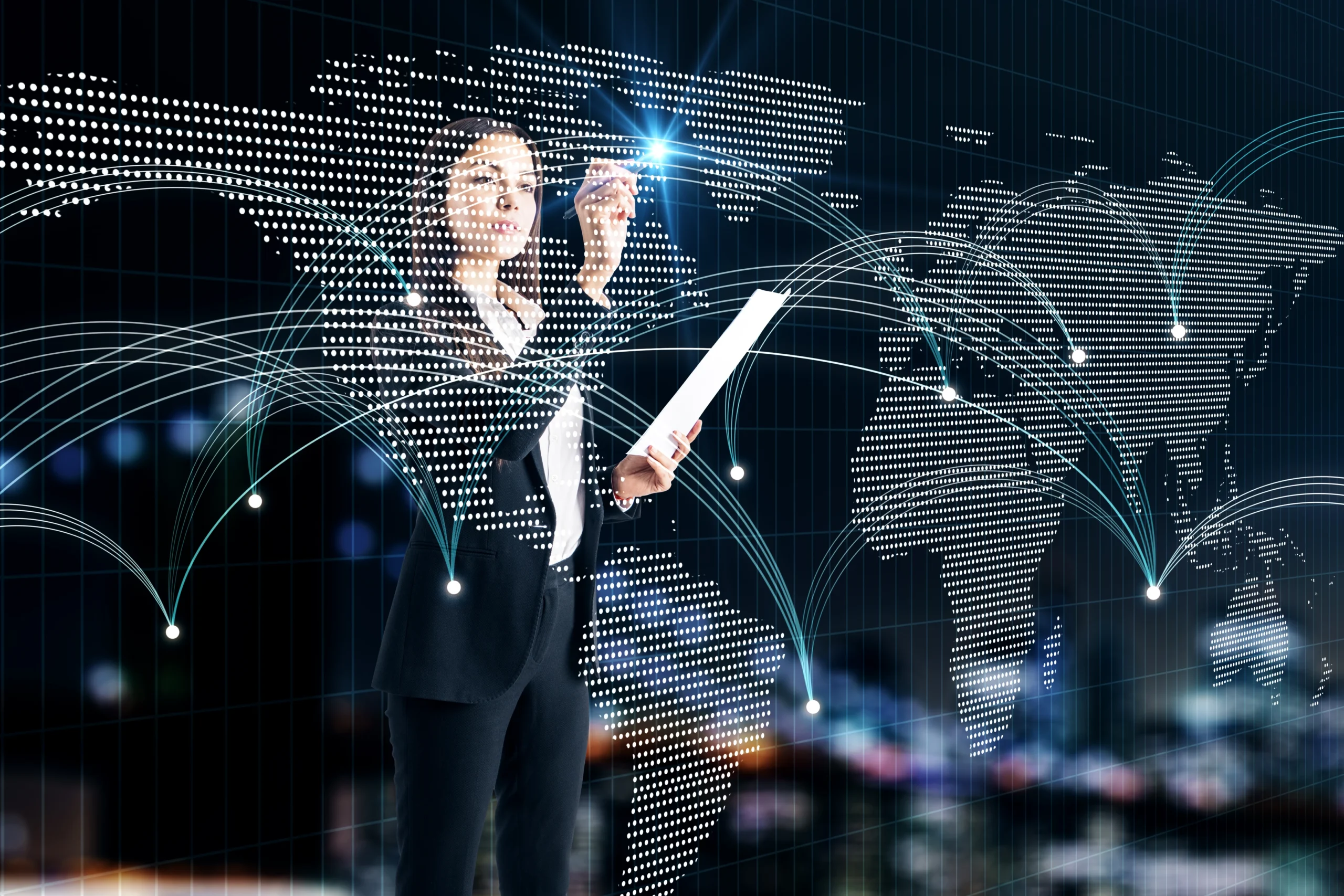 Global capability center setup key phases