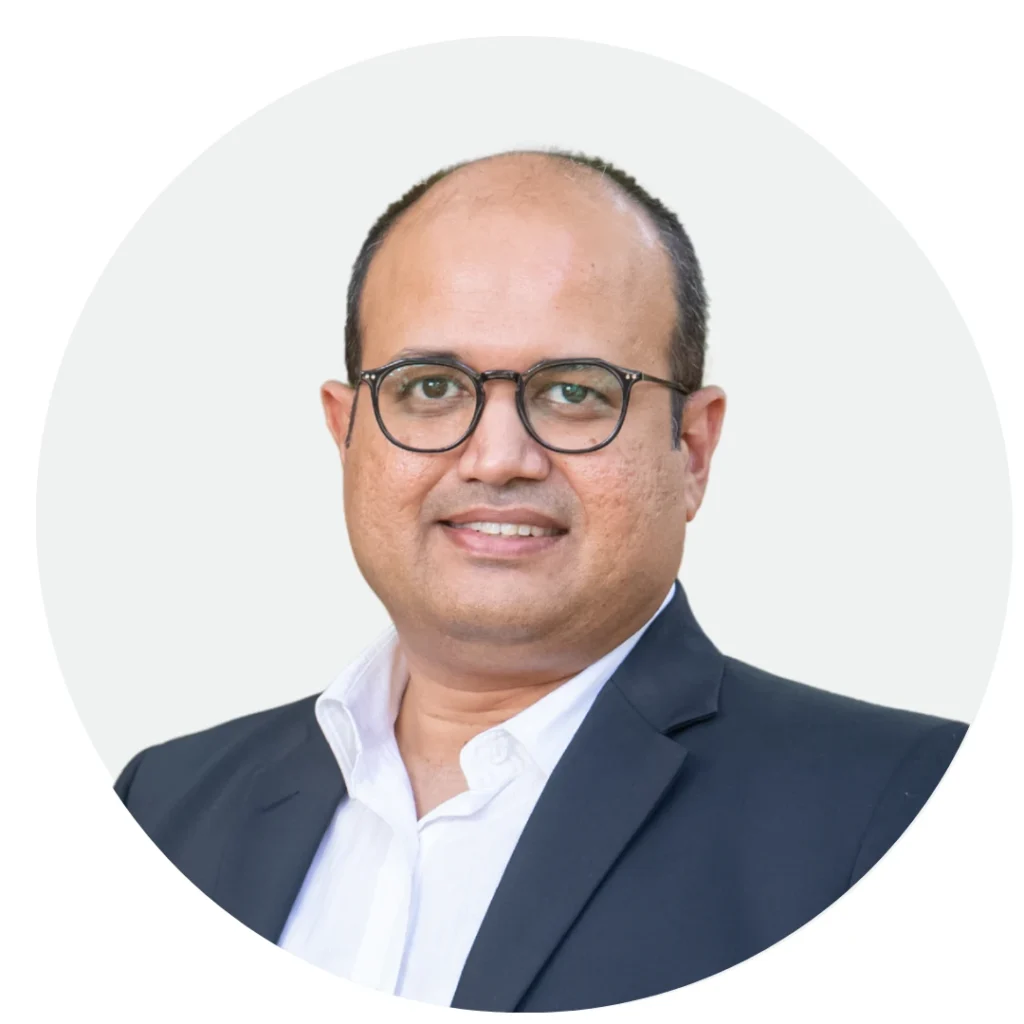 Santosh Gnanaprakash MOAR Advisory