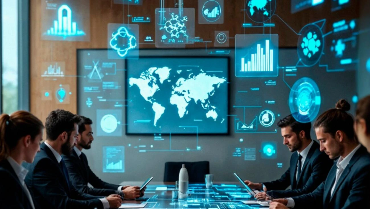 Digital Strategy and Operating Model Design