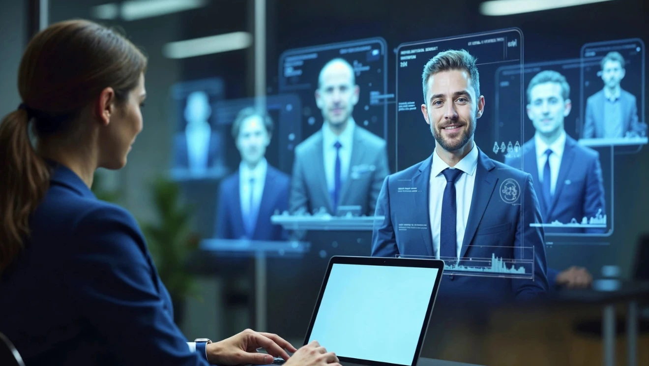 M-SELECT - Recruitment