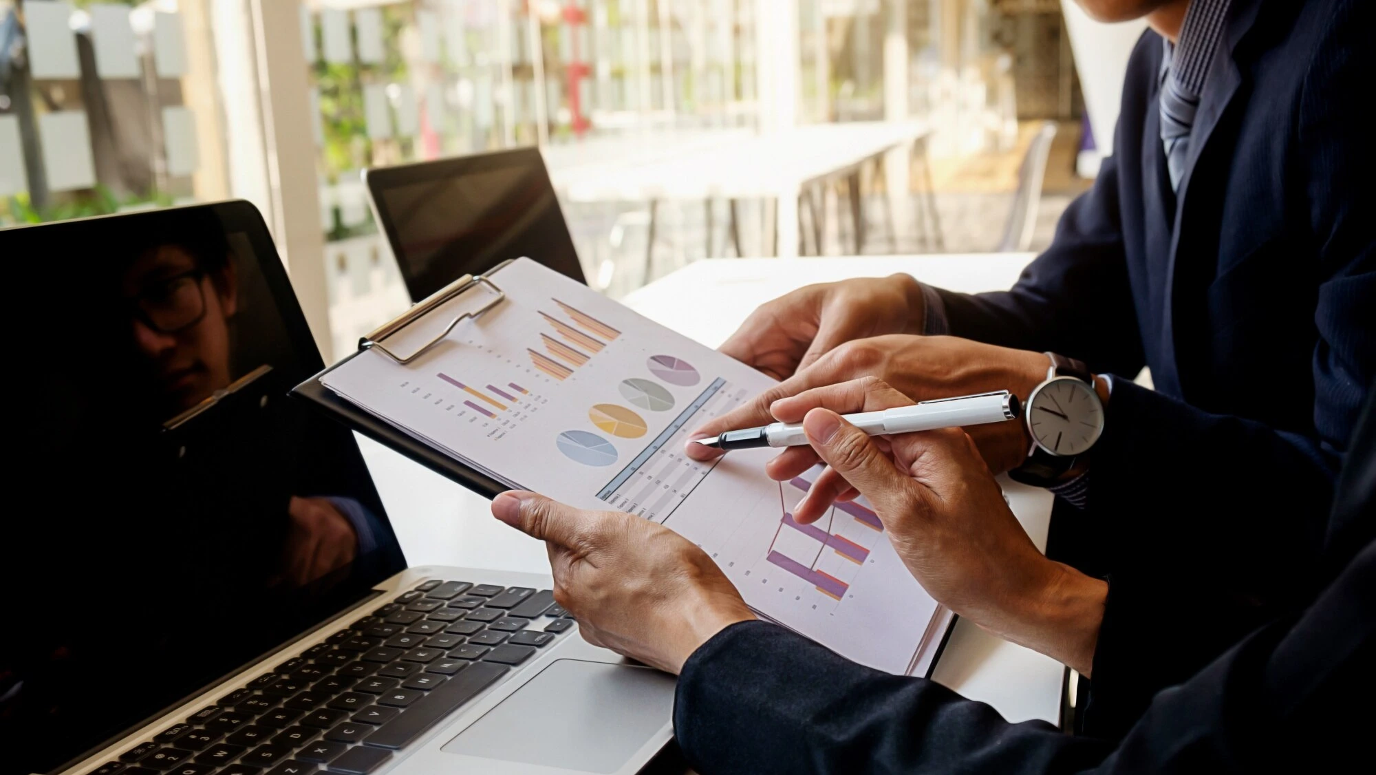 Building Long-Term Value Through Financial Discipline